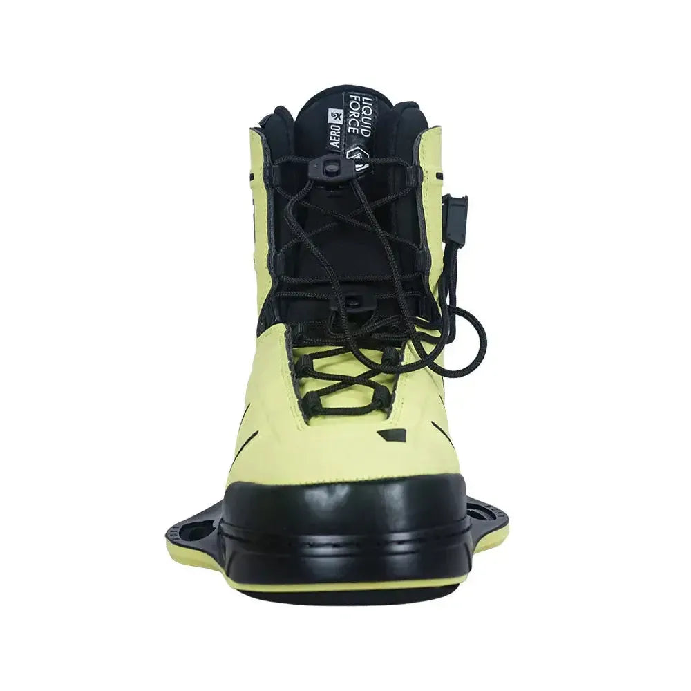 2026 Liquid Force Aero 6X Atomic Wakeboard Bindings