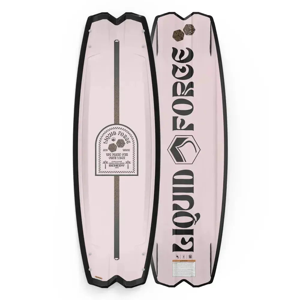 2026 Liquid Force Remedy Zahra Kell Wakeboard