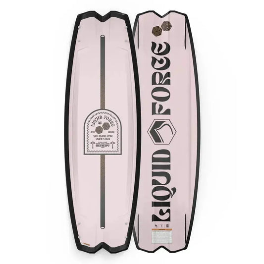 2026 Liquid Force Remedy Zahra Kell Wakeboard