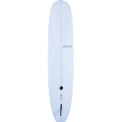 Modern Retro Longboard - Sky Blue