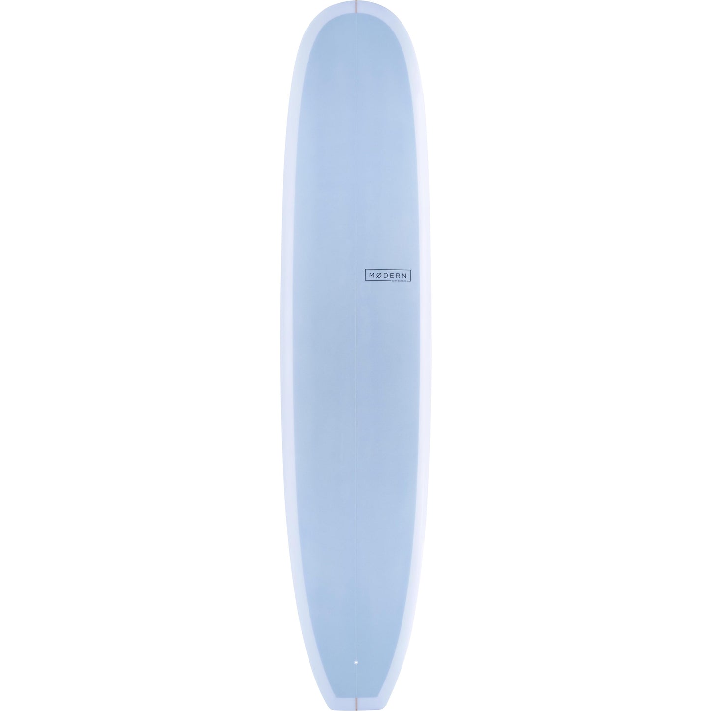 Modern Retro Longboard - Sky Blue