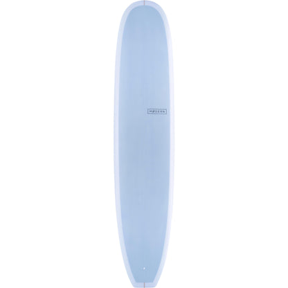 Modern Retro Longboard - Sky Blue