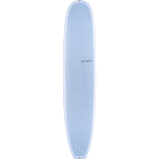 Modern Retro Longboard - Sky Blue