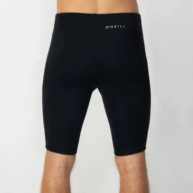 O'Neill Reactor II 1.5mm Wetsuit Shorts - Black