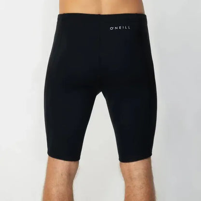 O'Neill Reactor II 1.5mm Wetsuit Shorts - Black