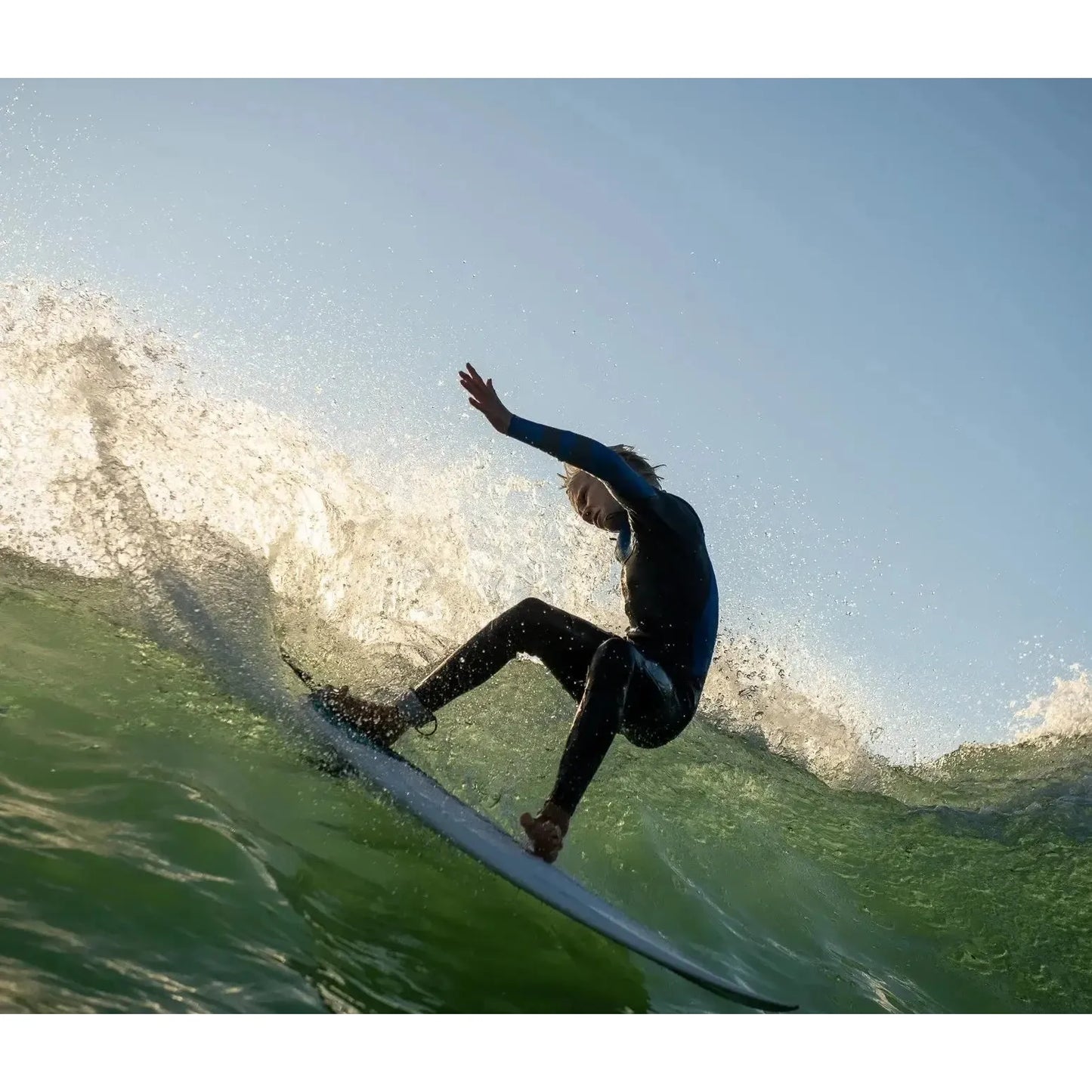 Futures P3 HC Legacy Thruster Grom Fins