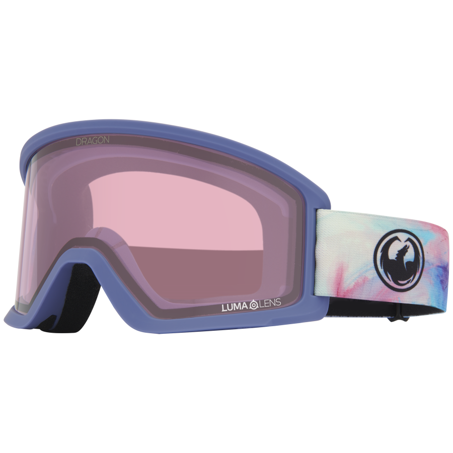 Dragon DX3 OTG - Sunset w/ LUMALENS Light Rose Lens