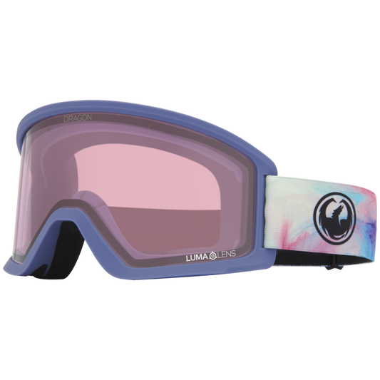 Dragon DX3 OTG - Sunset w/ LUMALENS Light Rose Lens