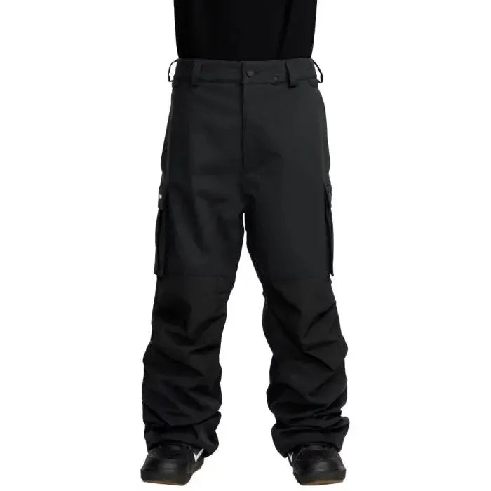 2026 Volcom NWRK Baggy Snow Pants - Black