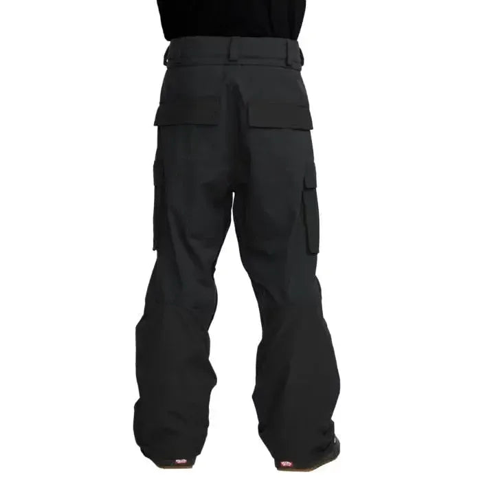 2026 Volcom NWRK Baggy Snow Pants - Black