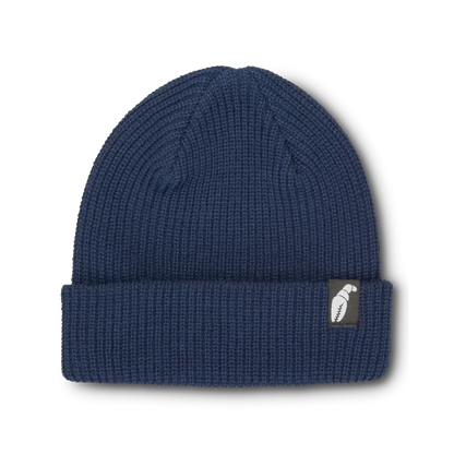 Crab Grab Claw Label Beanie