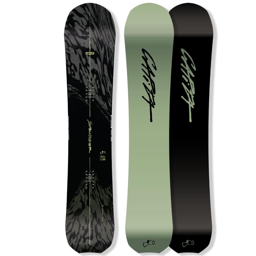2027 Capita Sidewinder Snowboard