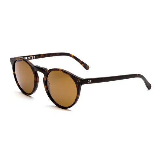 Otis Omar X Eco Matte Dark Tort / Brown Sunglasses