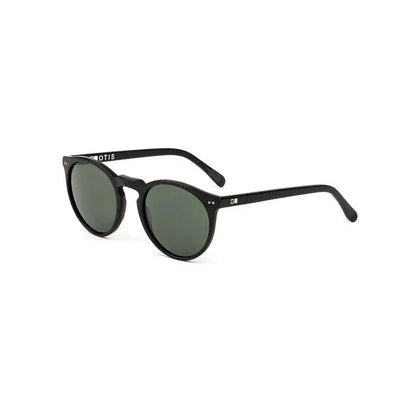 Otis Omar X Eco Matte Black / Grey Sunglasses