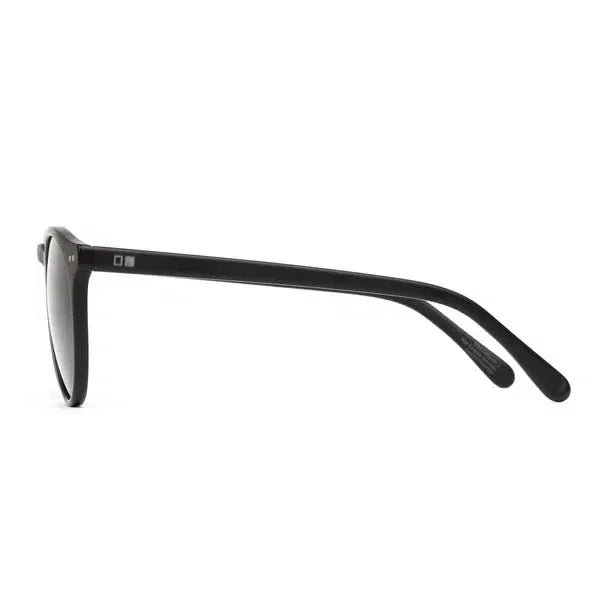 Otis Omar X Eco Matte Black / Grey Sunglasses