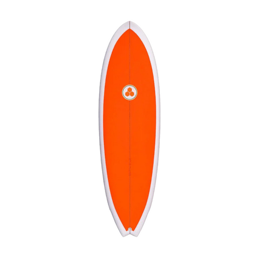 Channel Islands G-Skate Surfboard - Spray