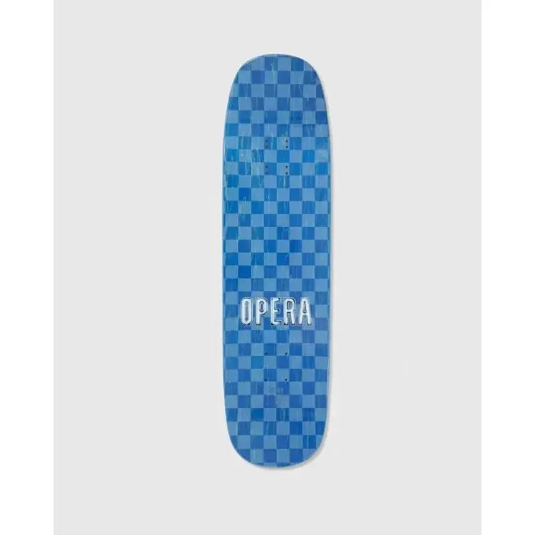 Opera Collage EX7 8.75" Skateboard Deck