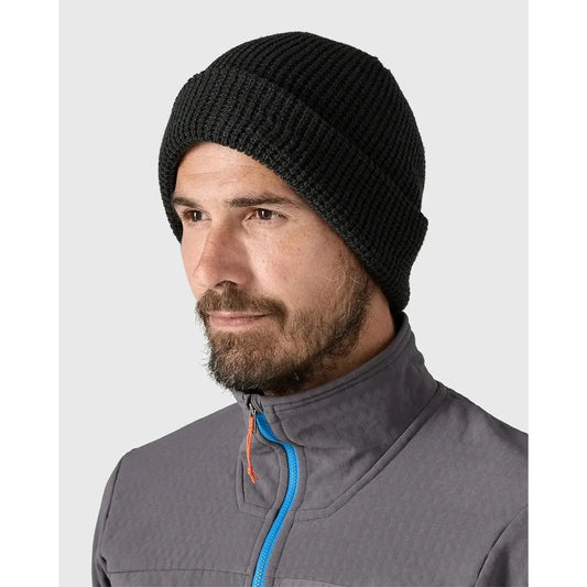 Patagonia SnowDrifter Beanie | on model
