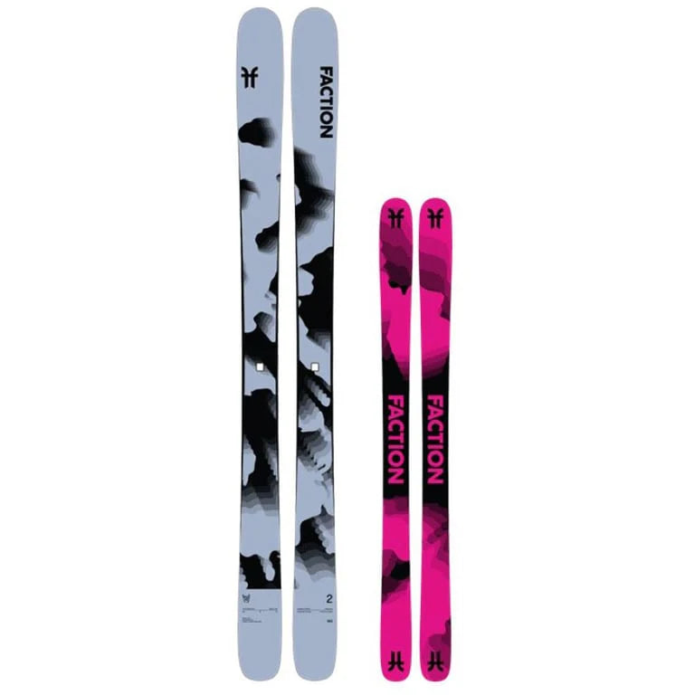 2027 Fraction Prodigy 2 Snow Skis