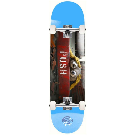 Push Curbie 7.0 Complete Skateboard