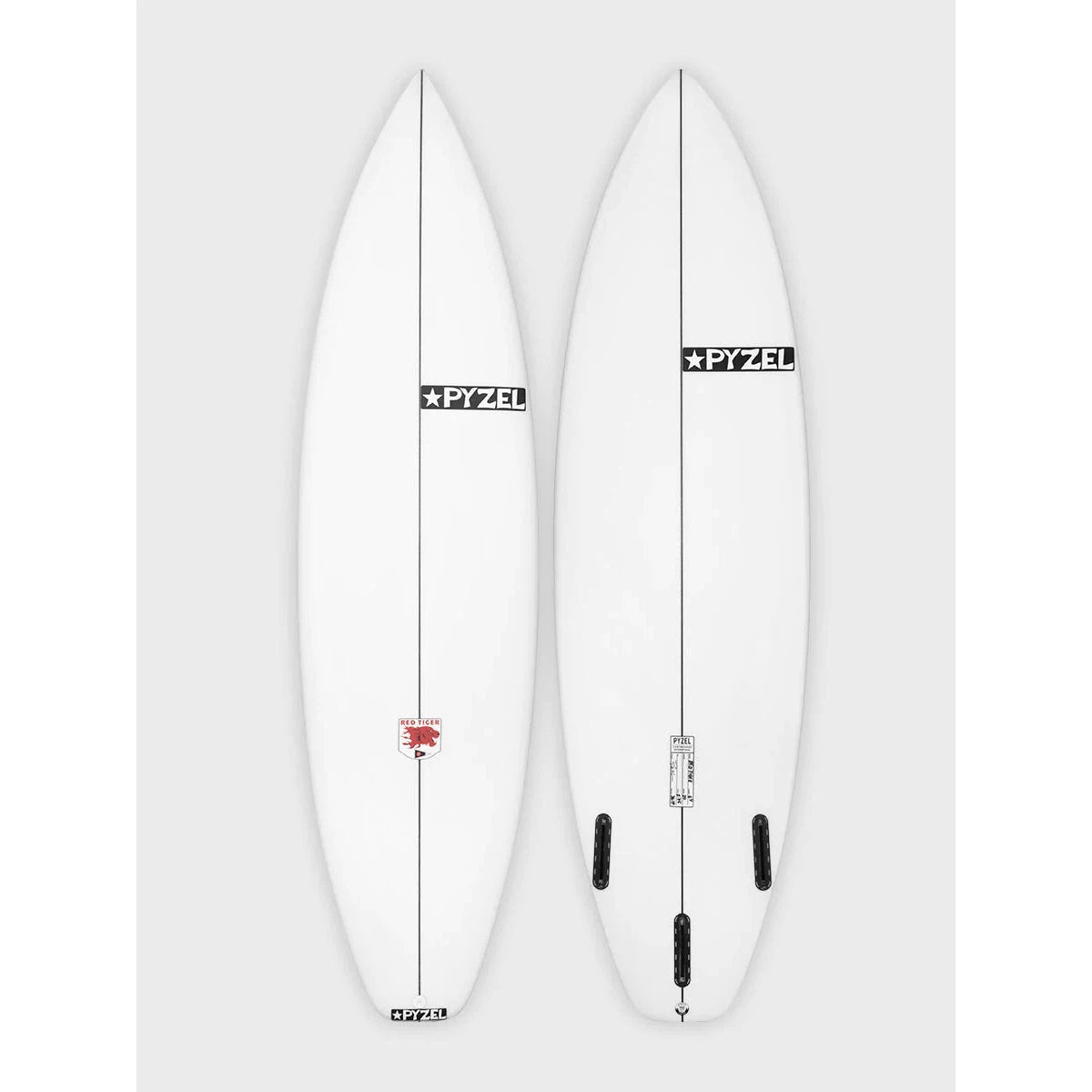 Pyzel Red Tiger Surfboard