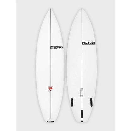 Pyzel Red Tiger Surfboard