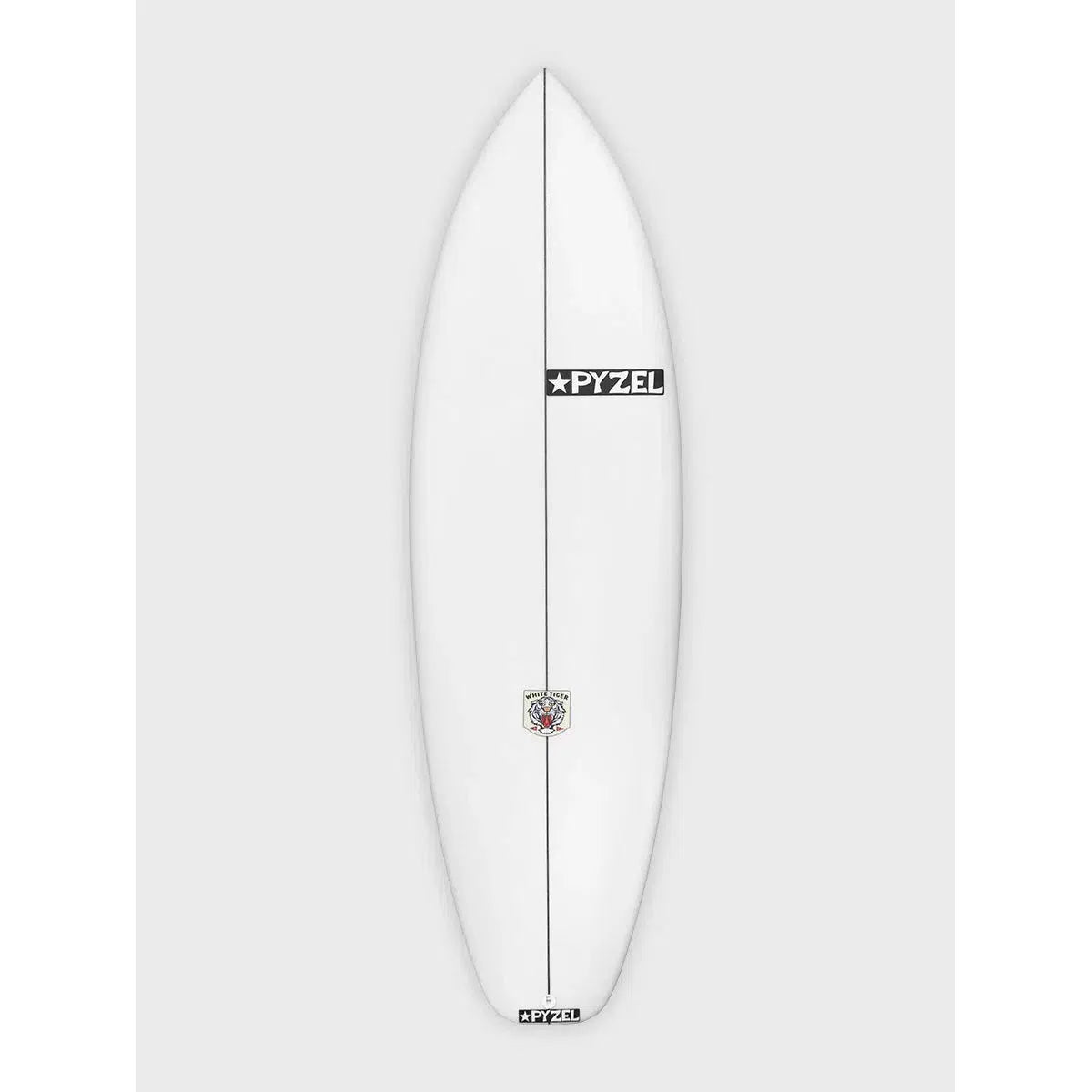 Pyzel White Tiger Surfboard