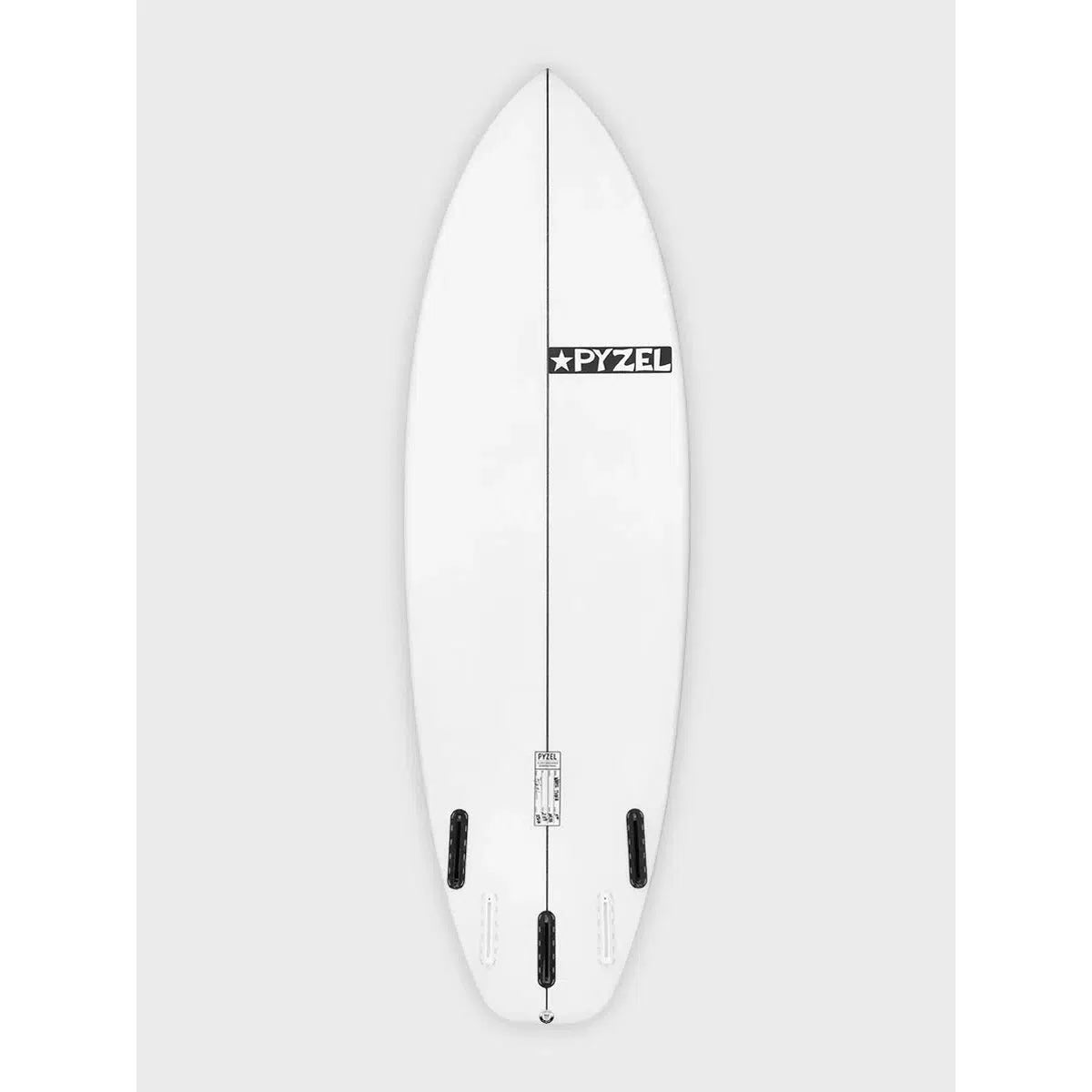 Pyzel White Tiger Surfboard