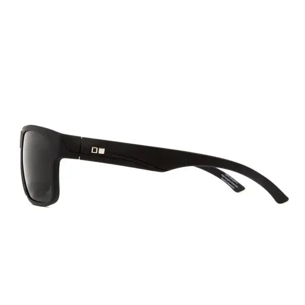 Otis Rambler  Matte Black / Grey / Polarised Sunglasses - Welcome Boardstore