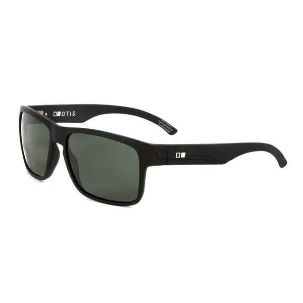 Otis Rambler  Matte Black / Grey / Polarised Sunglasses - Welcome Boardstore