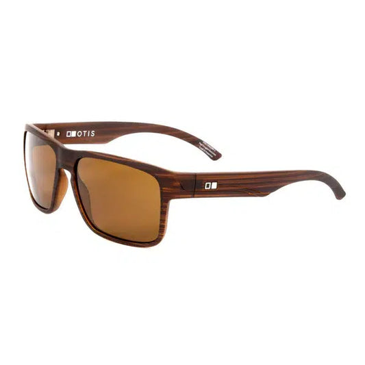 Otis Rambler Woodland Matte / Brown Sunglasses