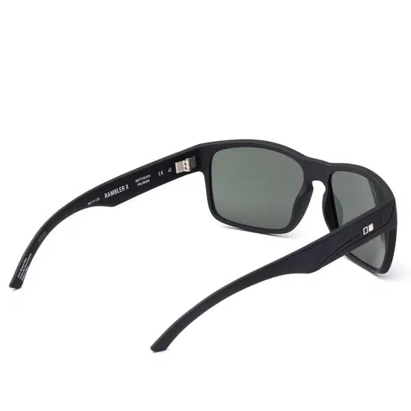 Otis Rambler X Matte Black / Grey / Polarised Sunglasses