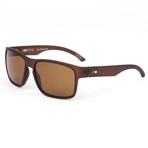 Otis Rambler X Matte Espresso / Brown Sunglasses