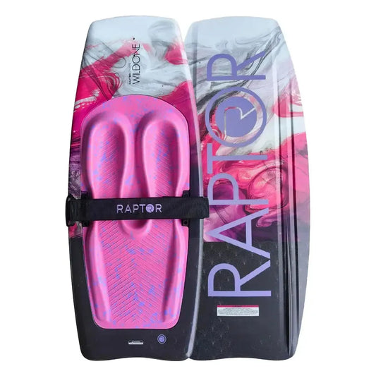 2026 Raptor Wild One Kneeboard - Welcome Boardstore