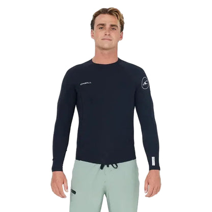 2025 O'Neill Reactor 2 LS 1.5mm Crew Wetsuit Top