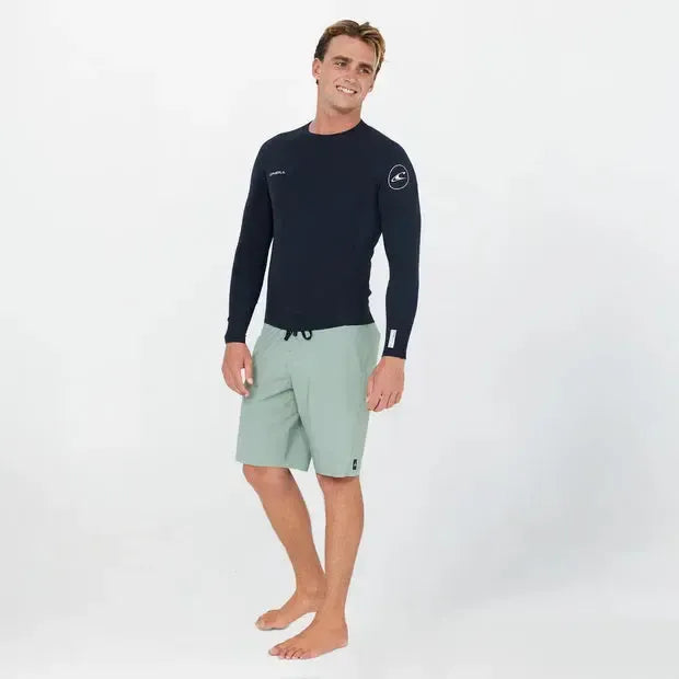 2025 O'Neill Reactor 2 LS 1.5mm Crew Wetsuit Top