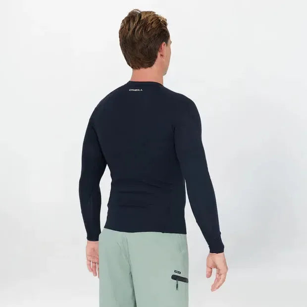 2025 O'Neill Reactor 2 LS 1.5mm Crew Wetsuit Top