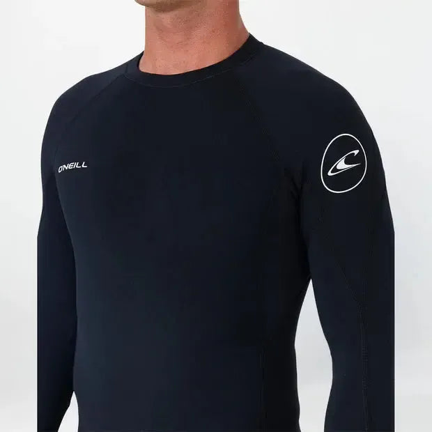 2025 O'Neill Reactor 2 LS 1.5mm Crew Wetsuit Top