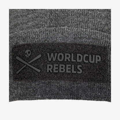 Head Rebels Beanie - Anthrazit