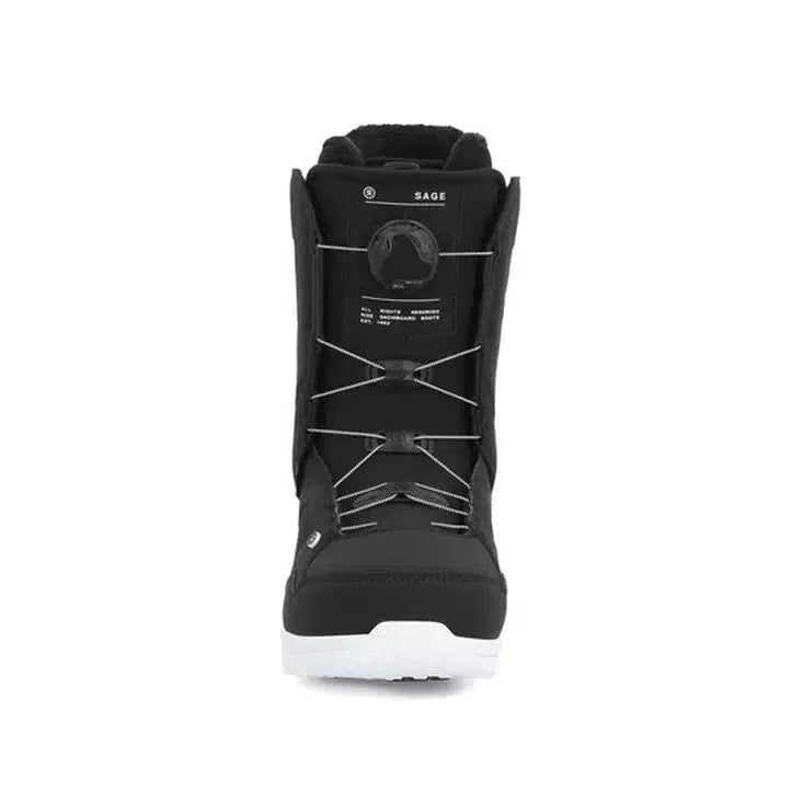 2024 Ride Sage BOA Womens Snowboard Boots