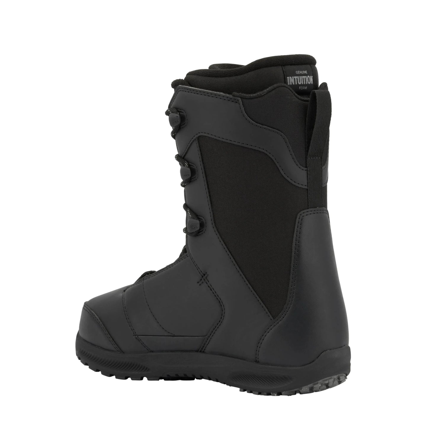 2026 Ride Men's Orion Snowboard Boot | Black | Side View