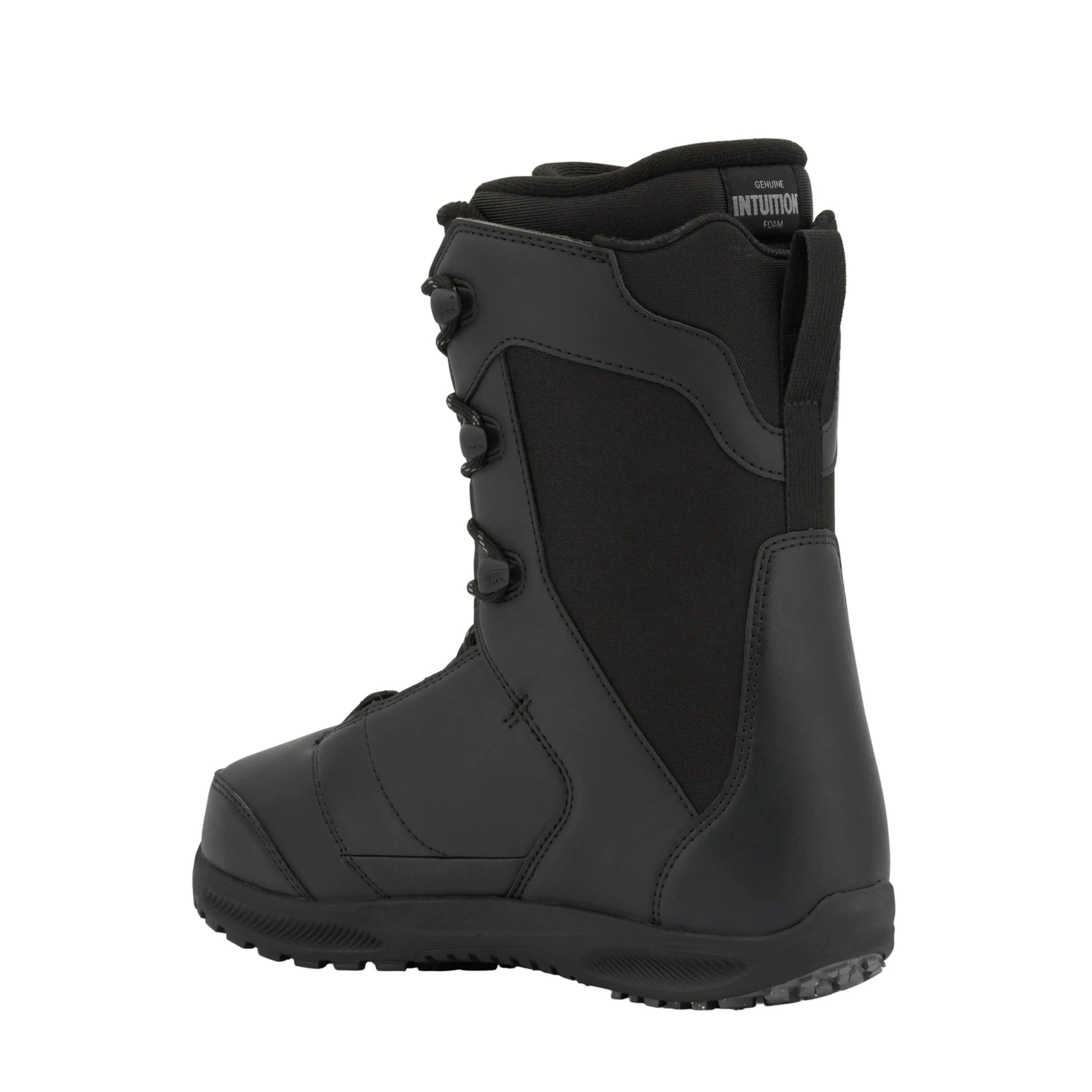2026 Ride Men's Orion Snowboard Boot | Black | Side View