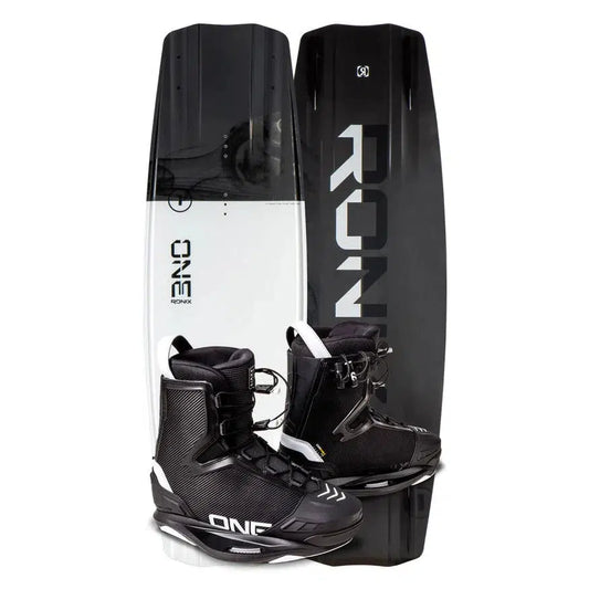 2024 Ronix One Legacy with One Boots