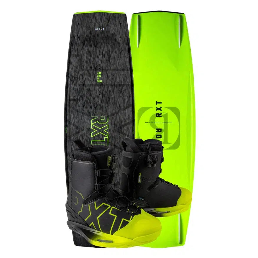 2024 Ronix RXT with RXT Boots