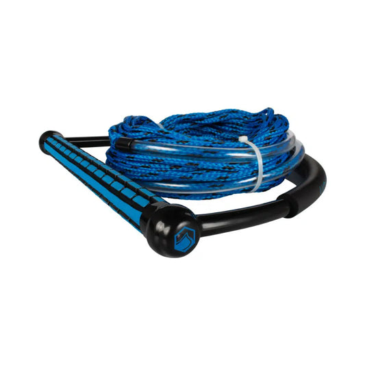 2025 Liquid Force TR-9 Wakeboard Rope Combo