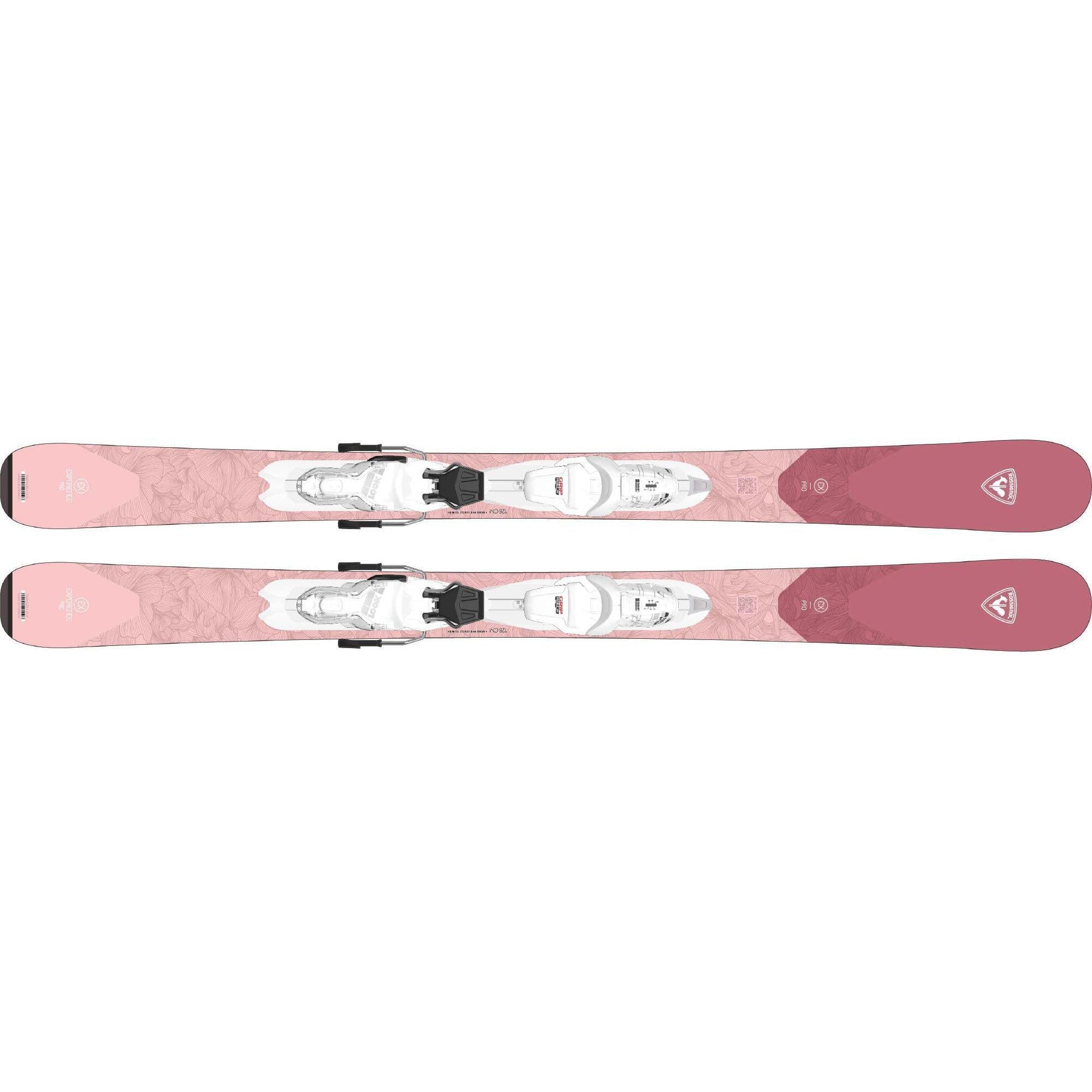 2026 Rossignol Experience W Pro JR Skis w/ Xpress Jr Bindings