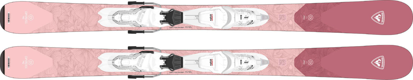 2026 Rossignol Experience W Pro JR Skis w/ Xpress Jr Bindings