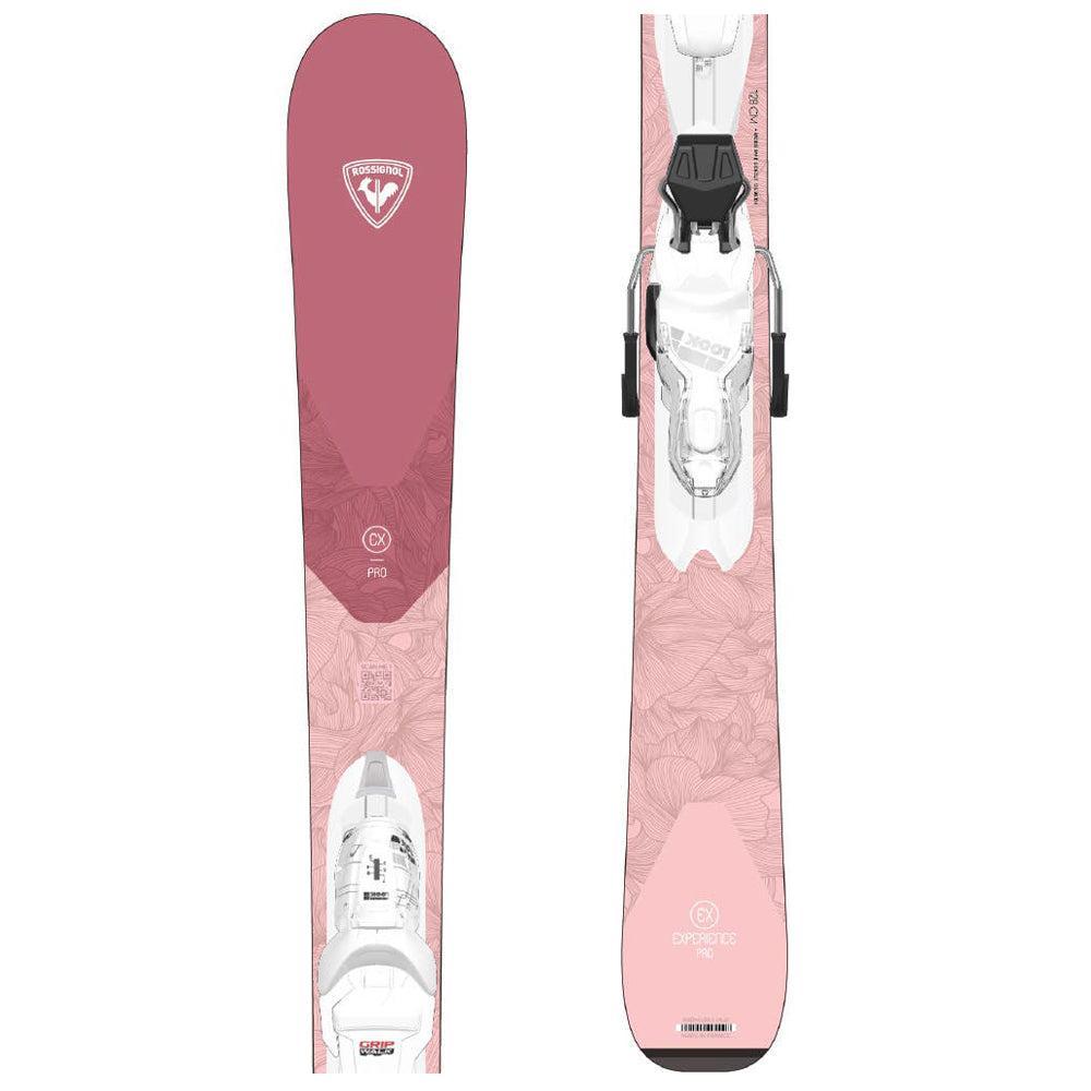 2026 Rossignol Experience W Pro JR Skis w/ Xpress Jr Bindings