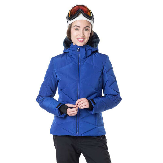 2024 Rossignol Stacy Pearly Snow Jacket