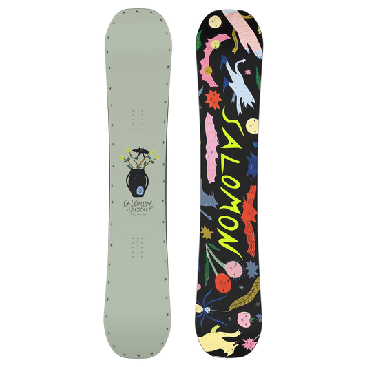 2025 Salomon Abstract Snowboard